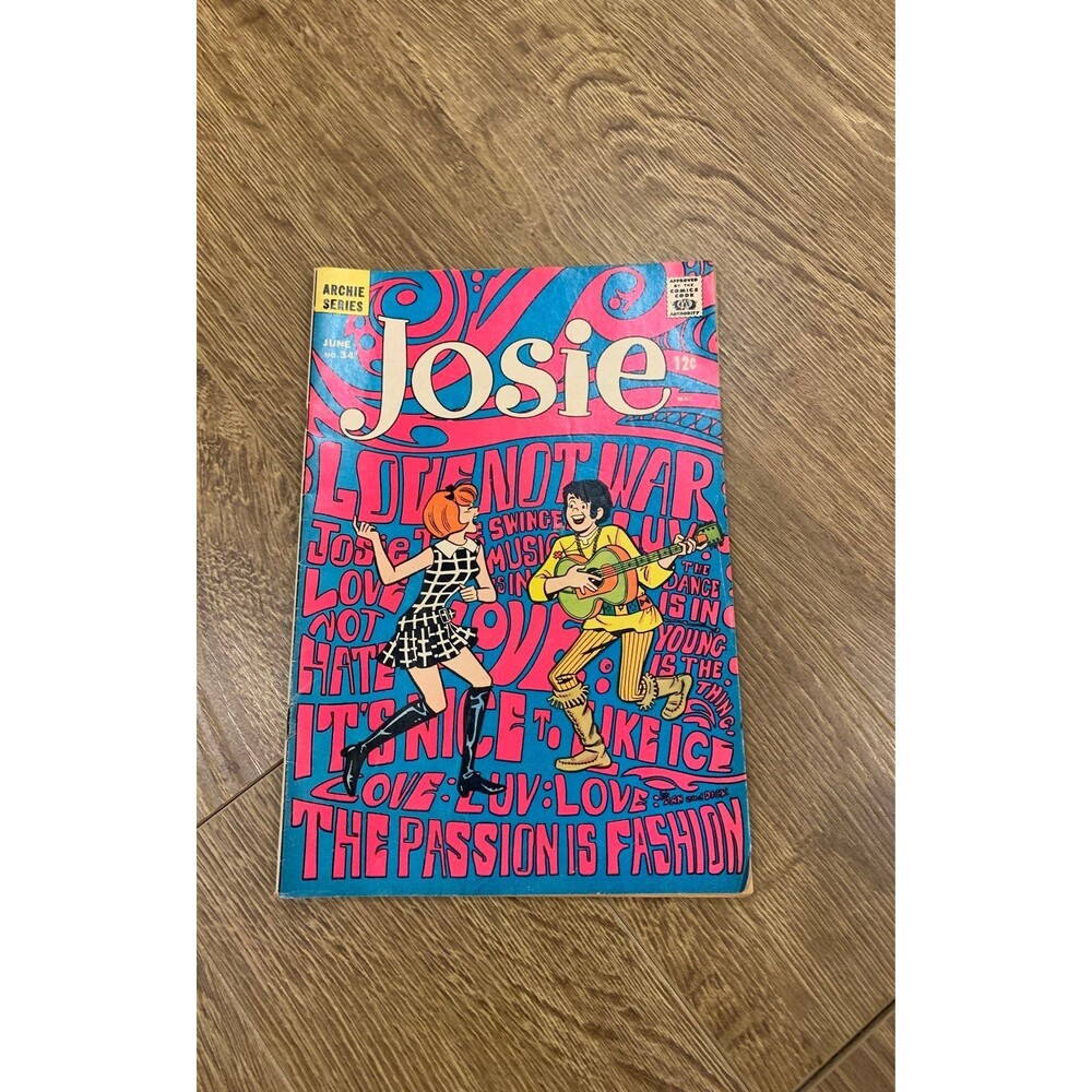 Josie 34, Archie Series